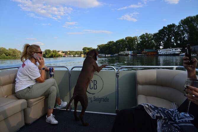 2 hours / Sightseeing Boat cruise Drinks Included - The return ride: why the last 20 minutes matter