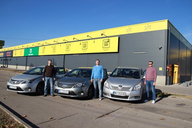 Airport Nis Shuttle Taxi - Stress-Free Airport Starts in Niš