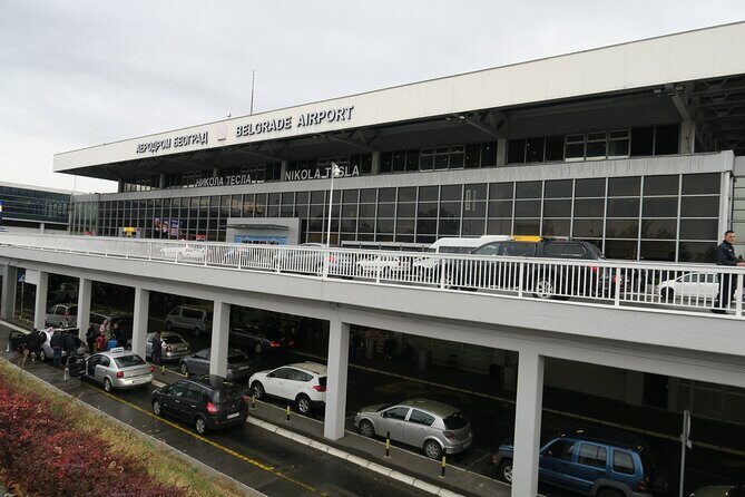 Airport Nis Shuttle Taxi - Routes Beyond Niš: Belgrade and Sofia-Style Transfers