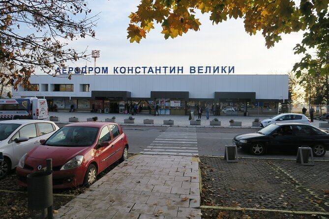Airport Nis Shuttle Taxi - For Families and People With Needs