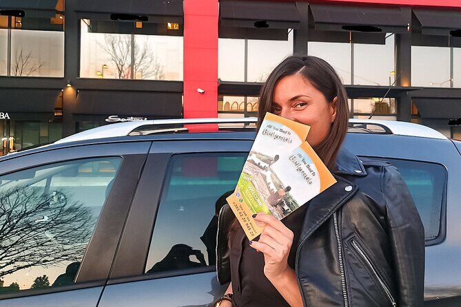 Airport Transfer in Belgrade, Serbia - Choosing the right vehicle size for your bags (and not just your headcount)