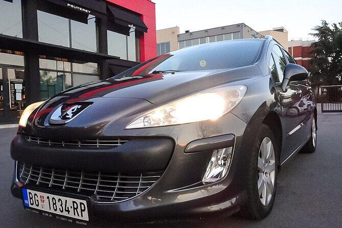 Airport Transfer in Belgrade, Serbia - Communication that cuts the stress: WhatsApp, timing, and early flights