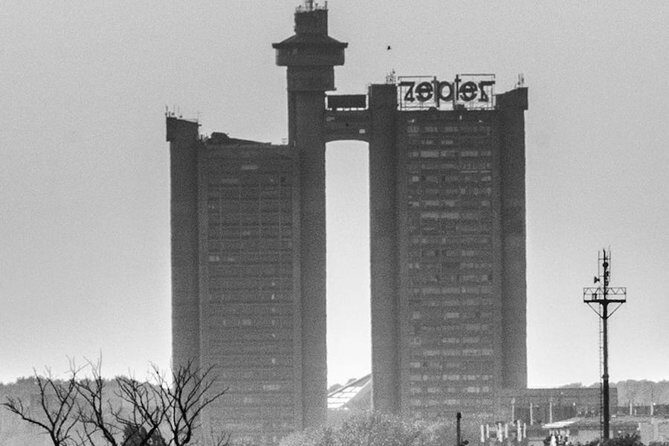 Architecture of New Belgrade - Brutalism Decoded - Key highlights you will care about