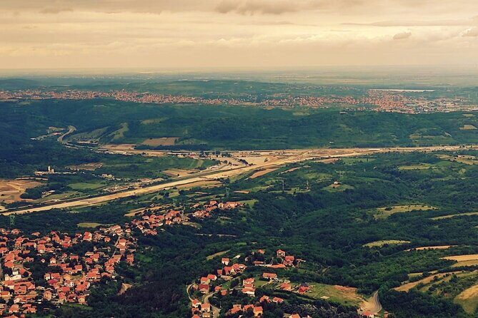 Avala Mountain Private Tour - Stop 1: Avala Mountain—protected nature and the geology story