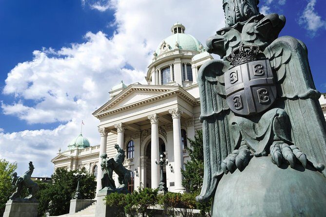Belgrade: 3-Hour Small Group Walking Tour - Key things that make this walk worth your morning