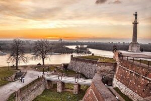 Belgrade: 3-Hour Small Group Walking Tour - Nikola Pašić Square: one stop that sharpens your timeline