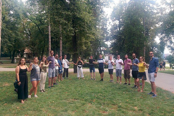 Belgrade: 3-Hour Small Group Walking Tour - Pace, group size, and what to wear (so the walk feels easy)