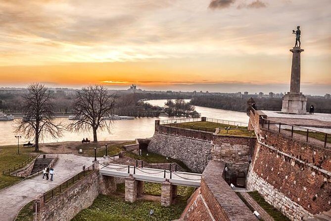 Belgrade: 3-Hour Small Group Walking Tour - Nikola Pašić Square: one stop that sharpens your timeline