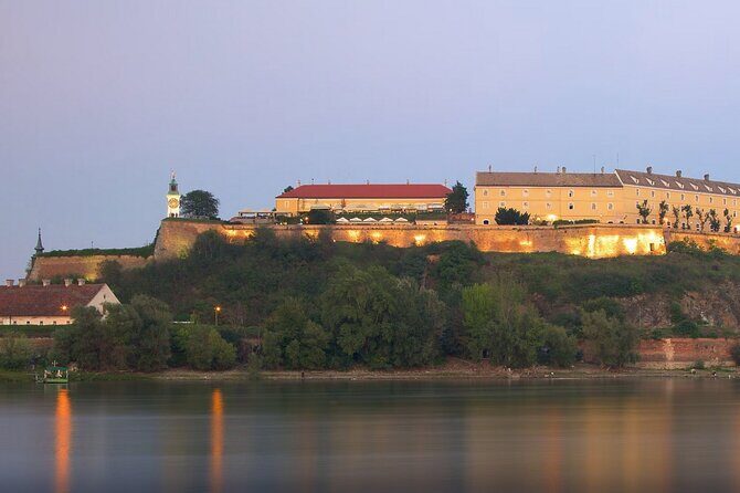 Belgrade Airport Taxi Transfer - Door-to-Door Drop-Off Across Belgrade (and Your Exact Destination)