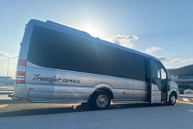Belgrade Airport Taxi Transfer - Price and Value: When $60.15 per Group Makes Sense