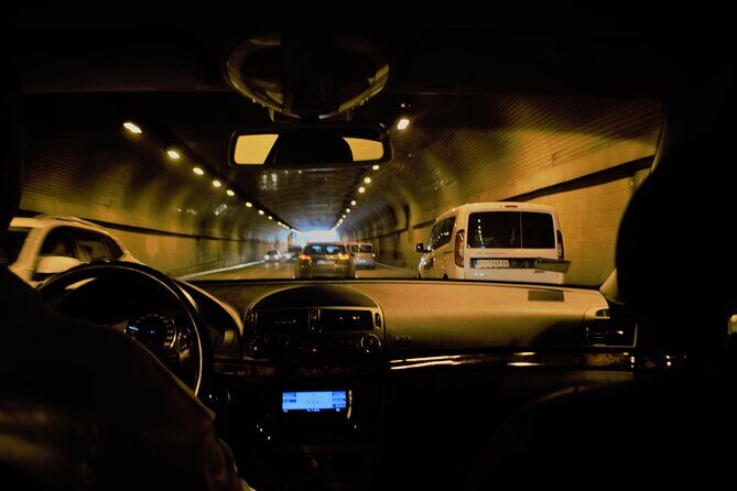 Belgrade Airport to City Center Transfers - From airport to your hotel: what 4km radius really means