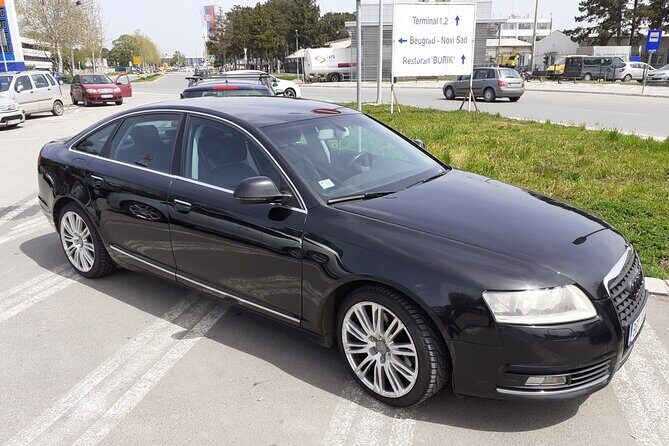 Belgrade Airport to City Center Transfers - Driver help that’s more than just directions