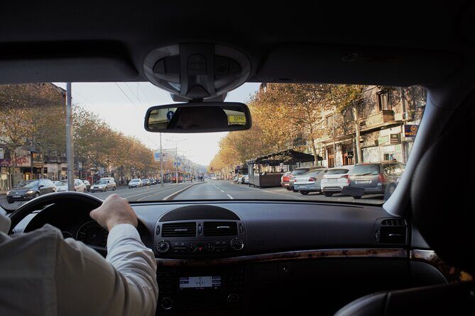 Belgrade Airport to City Center Transfers - The ride experience: what happens after you land