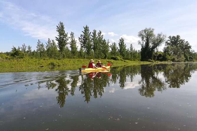 Belgrade Amazon Kayak Adventure - Price and value: is $278.66 per group worth it?