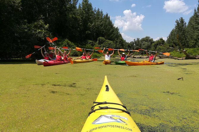 Belgrade Amazon Kayak Adventure - Weather and fitness: the one planning checklist that matters