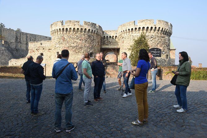 Belgrade Big Tour: Top Attractions and Belgrade Neighborhoods - Price and what you actually get for about $72.59