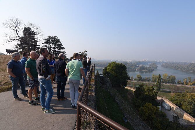 Belgrade Big Tour: Top Attractions and Belgrade Neighborhoods - Pobednik, Upper Town details, and the Sava promenade moments