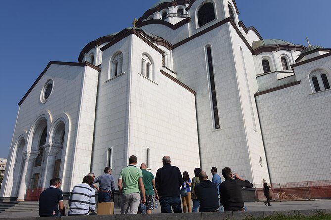 Belgrade Big Tour: Top Attractions and Belgrade Neighborhoods - New Belgrade’s architecture tour: socialist power, brutalist edges, and modern venues
