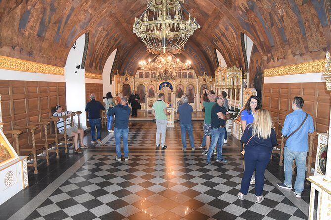 Belgrade Big Tour: Top Attractions and Belgrade Neighborhoods - Zemun: Central European charm on the Danube with time for actual lunch