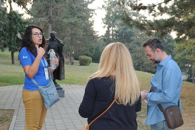 Belgrade Big Tour: Top Attractions and Belgrade Neighborhoods - Gardos Hill and the Millenary Monument: the view that makes the walk worth it