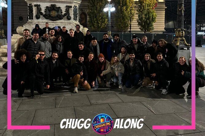 Belgrade Chuggalong - Pub Crawl - Price and what it actually covers for Belgrade Chuggalong