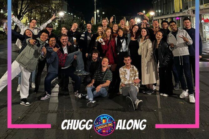 Belgrade Chuggalong - Pub Crawl - The Berlin Monroe meet-up: how the night starts (and why it matters)