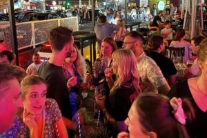 Belgrade Chuggalong - Pub Crawl - Bar-hopping that changes with the season
