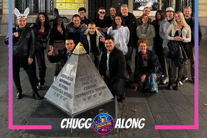 Belgrade Chuggalong - Pub Crawl - The free shots and drink deals: how to make them work for you