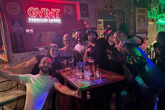 Belgrade Chuggalong - Pub Crawl - Practical tips to get the most out of the 8-hour party plan