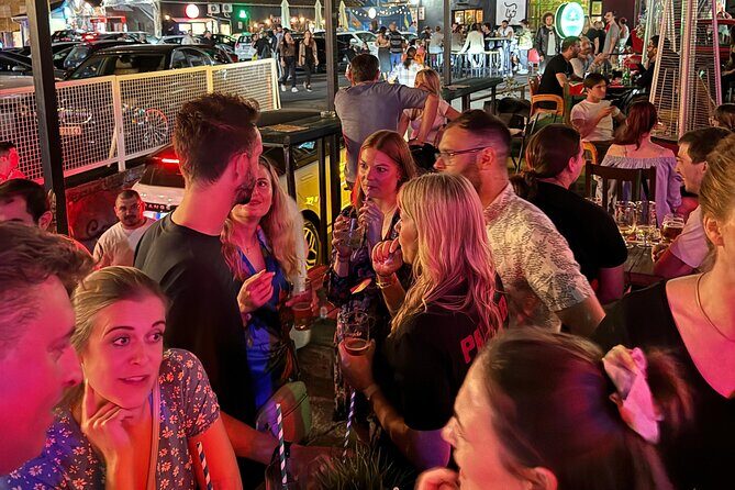 Belgrade Chuggalong - Pub Crawl - Bar-hopping that changes with the season