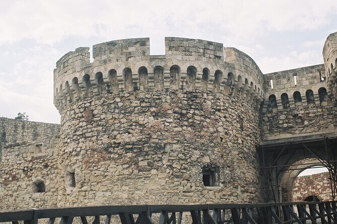 Belgrade City Walk, Gathering and Sightseeing - Stop 6: Nebojsa Tower and customs you only hear about once you’re there