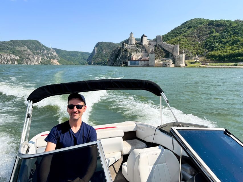 Belgrade: Golubac Fortress w/Iron Gate Speed Boat Ride - Key Things You’ll Remember From This Belgrade-to-Iron-Gate Day