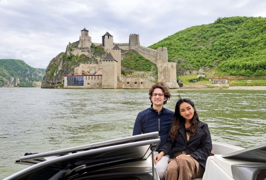 Belgrade: Golubac Fortress w/Iron Gate Speed Boat Ride - Who Should Book This Golubac Fortress and Iron Gate Speedboat Tour?