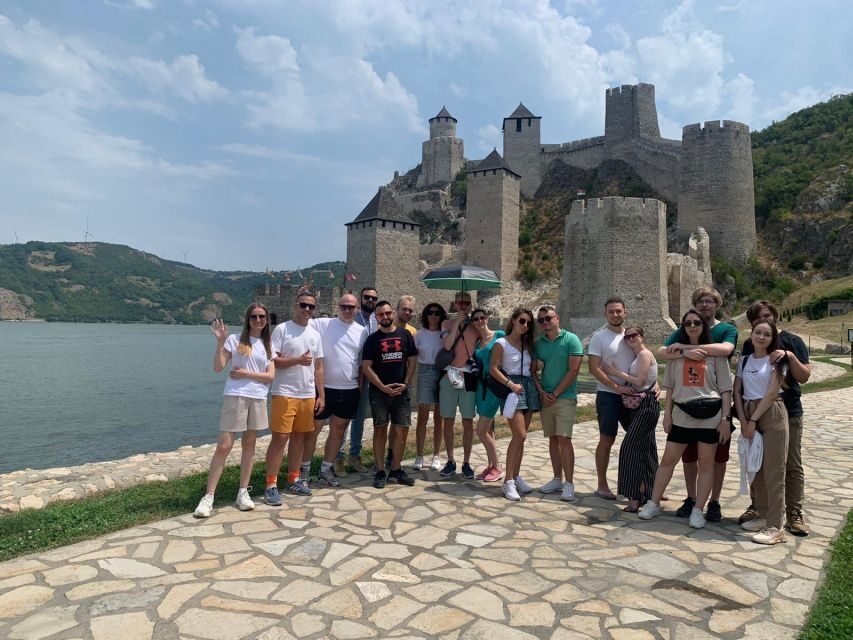 Belgrade: Golubac Fortress w/Iron Gate Speed Boat Ride - The Big Idea: Why This Day Trip Works