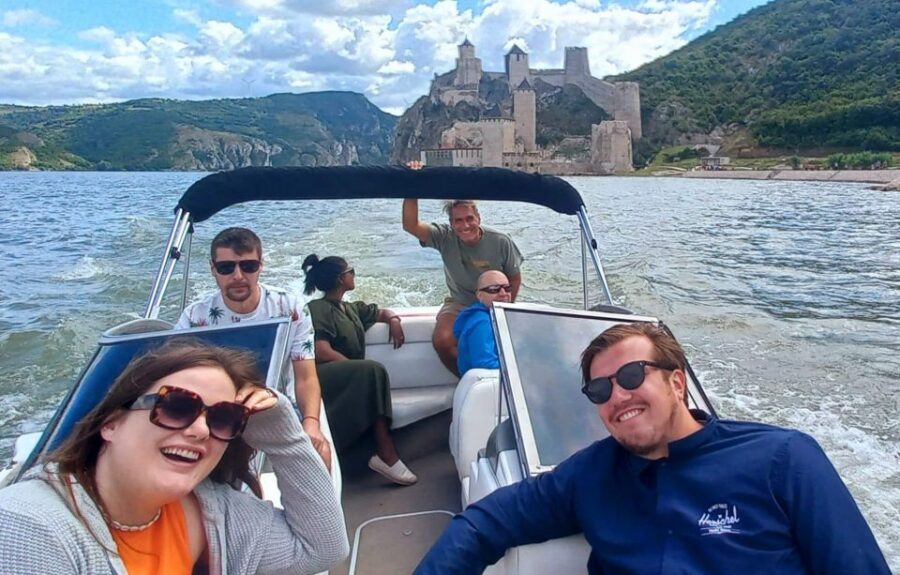 Belgrade: Golubac Fortress w/Iron Gate Speed Boat Ride - National Park Djerdap and the Iron Gate Speedboat Cruise: The Real Highlight