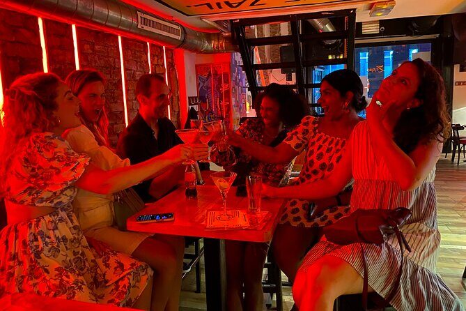 Belgrade Nightlife Bar Pub Club Crawl with Drinks - Drinks, timing, and what you should budget