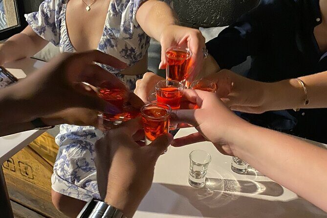 Belgrade Nightlife Bar Pub Club Crawl with Drinks - Meeting point at Student Park: why it helps