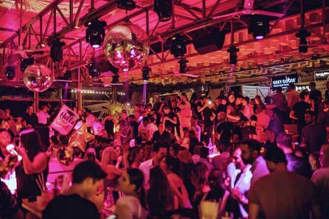 Belgrade Nightlife Tour - Price and Value: Paying for Entry, Not Drinks