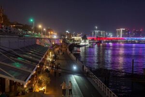 Belgrade Nightlife Tour - 9:00 pm Timing and the “30 Minutes Per Place” Rhythm