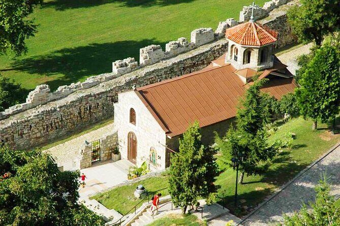 Belgrade Old City 2-Hour Walking Tour - Upper Town viewpoints: Sava and Danube at the confluence
