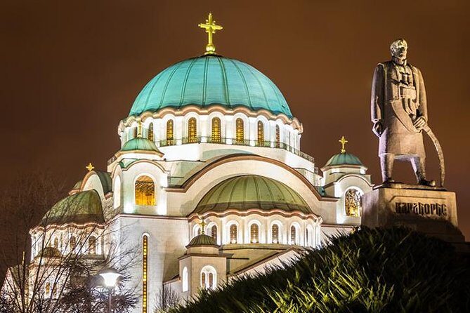 Belgrade Panoramic City Tour - Key highlights to look for