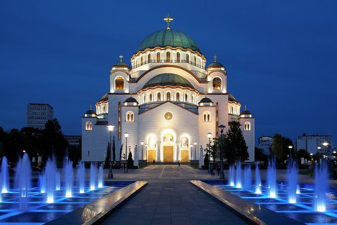 Belgrade Panoramic City Tour - A 7-hour panoramic loop that helps you read Belgrade