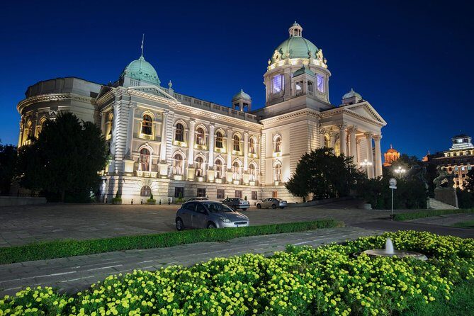 Belgrade Panoramic City Tour - A local-feeling break in Zemun across the river