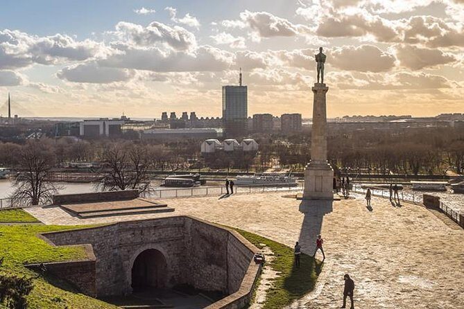 Belgrade Panoramic City Tour - New Belgrade, Tito memories, and the city’s political skyline