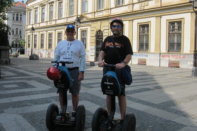 Belgrade Segway Tour - Why the Guides Make or Break This Tour (Peja and Predrag Are a Big Reason)