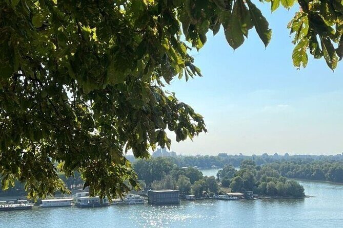 Belgrade sightseeing by car - Gardos Tower and the optional viewpoint cost