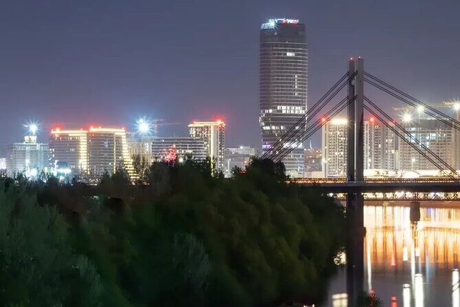 Belgrade sightseeing by car - Price and value: what $75.78 buys you in real time