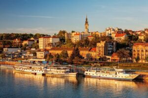 Belgrade Sunset Cruise w/ Live Tour Guide - Sava River highlights: Fortress, islands, and the Zemun viewpoint