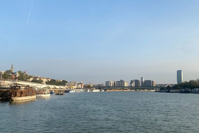 Belgrade Sunset Cruise w/ Live Tour Guide - Price and value: what $42.24 buys you (and when it might feel steep)