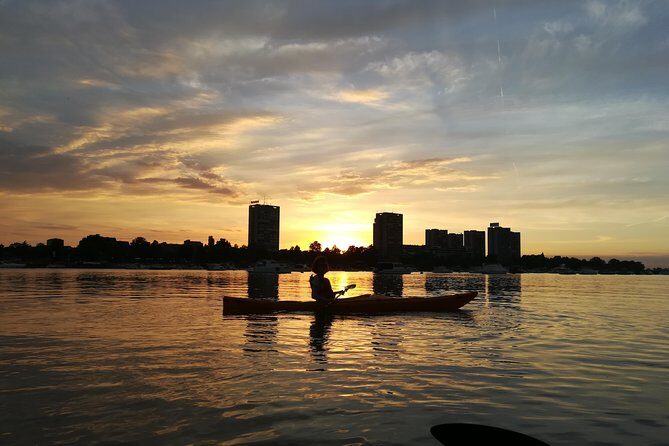 Belgrade sunset kayak tour - Key Highlights You’ll Actually Care About